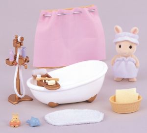 Sylvanian Families Zestaw do kąpieli