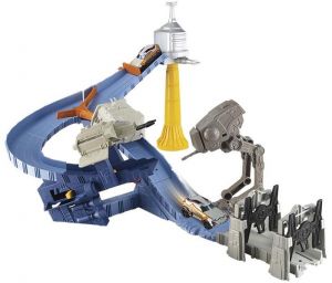 Hot Wheels Star Wars Zestaw torów Ast.