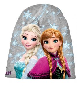 Czapka jesienna / zimowa Frozen - Kraina Lodu