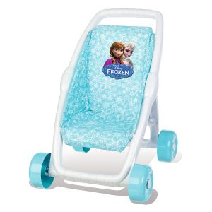 Wózek spacerowy dla lalki Frozen - Kraina Lodu
