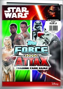 Album na karty Star Wars