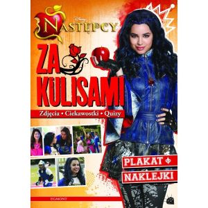 Album \Za kulisami\ tom 2 Następcy