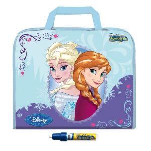 Mata wodna walizka Frozen - Kraina Lodu