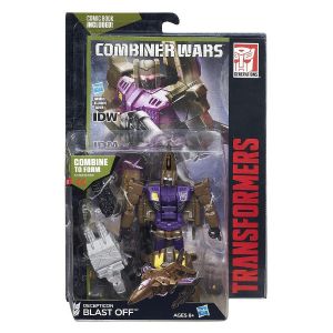 Robot Generations Deluxe, Blast Off Transformers