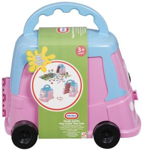Autko z akcesoriami Little Tikes