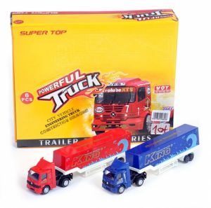 Auto ciężarowe 20cm