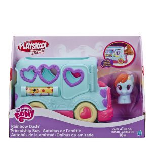 Autobus My Little Pony
