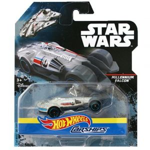 Autostatki kosmiczne Star Wars