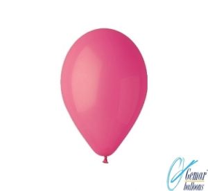 Balon 12\ różowy