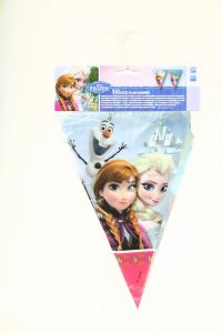 Banner Frozen – Kraina Lodu