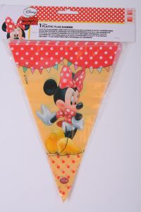Banner Myszka Minnie