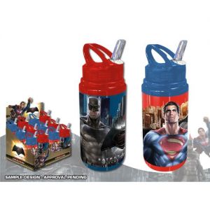 Bidon Batman vs Spiderman