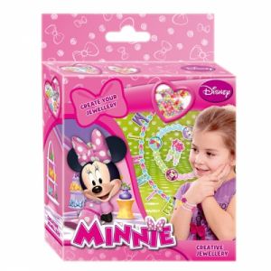 Biżuteria kreatywna Myszka Minnie