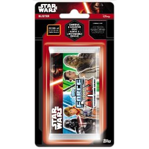Blister z saszetkami Star Wars