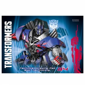 Blok techniczny Transformers