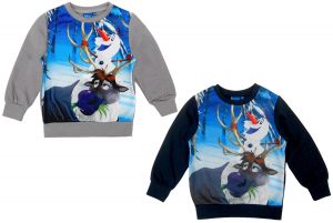 Bluza Frozen - Kraina Lodu