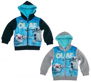 Bluza z kapturem Frozen - Kraina Lodu