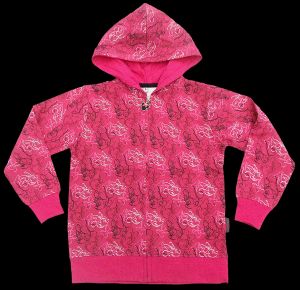 Bluza z kapturem Myszka Minnie