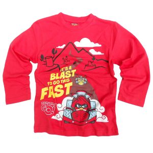 Bluzka długi rękaw Angry Birds GO!