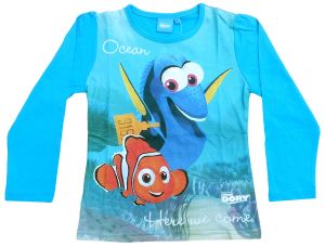 Bluzka długi rękaw Gdzie jest Dory?