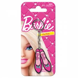 Brelok Barbie
