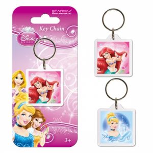 Brelok Księżniczki Disney