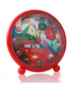 Budzik Cars -  Auta
