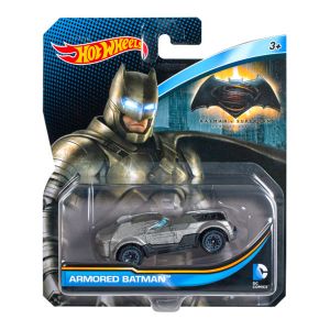 Samochodzik Hot Wheels Batman v Superman