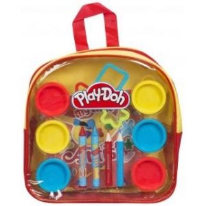 Ciastolina Play - Doh w plecaku