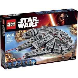 Klocki Millennium Falcon Lego Star Wars