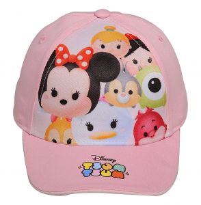 Czapka z daszkiem Tsum Tsum