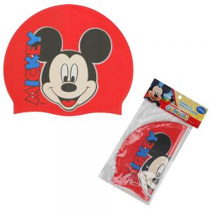 Czepek kąpielowy Myszka Mickey