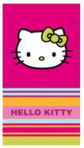 Ręcznik kąpielowy Hello Kitty 70x160cm