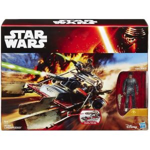 Desert Landspeeder Star Wars