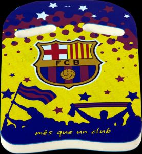 Deska do pływania FC Barcelona