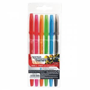 Długopis wielokolorowy Transformers