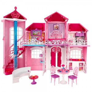 Domek dla lalek Barbie