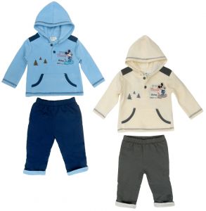 Dres niemowlęcy Myszka Mickey