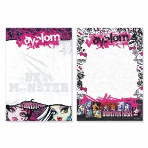 Dyplom Monster High