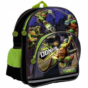 Plecak szkolny Wojownicze Żółwie Ninja
