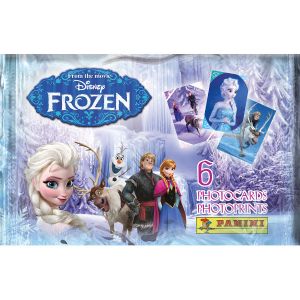 Blister z foto kartami Frozen - Kraina Lodu