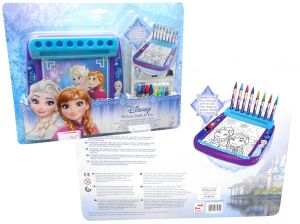 Zestaw artystyczny Frozen - Kraina Lodu