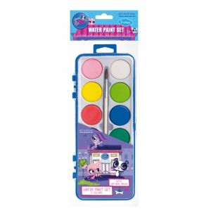 Farby akwarelowe Littlest Pet Shop