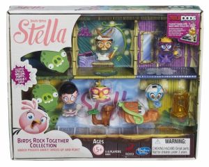Gra Angry Birds Stella