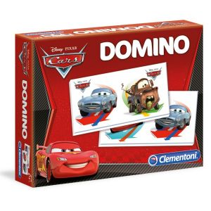 Gra Domino Cars - Auta