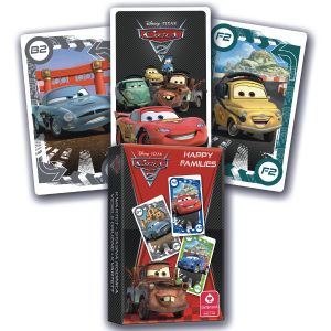 Gra Kwartet Cars - Auta