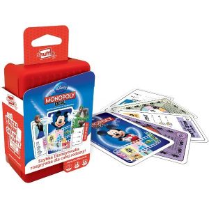 Gra Monopoly Deal Disney