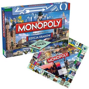 Gra Monopoly Kraków