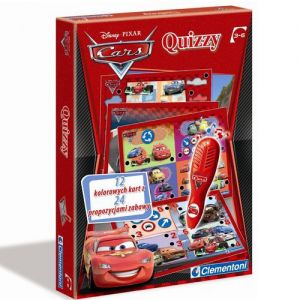 Gra quiz Cars - Auta