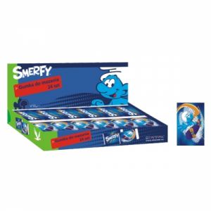 Gumka do mazania Smerfy